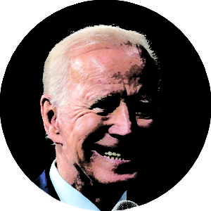 Biden for President – Pack of 12